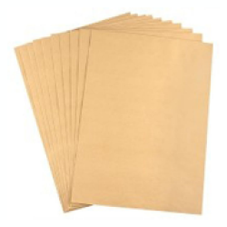 Amplop coklat ukuran Folio