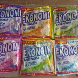 Sabun Colek ukuran Kecil/260 gr Ekonomi