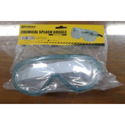 Krisbow Chemical Splash Goggle KW-1000326